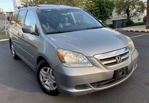 2006 Honda Odyssey EX-L Fully Loaded - - by dealer for sale in Brooklyn, NY