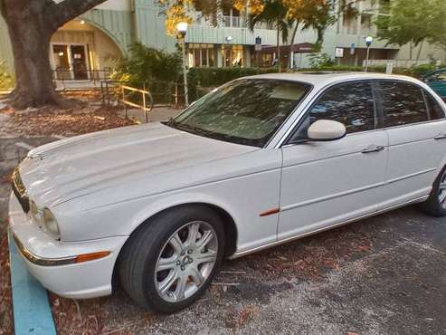 jaguar xj8 - - by dealer - vehicle automotive sale for sale in Fort Myers, FL
