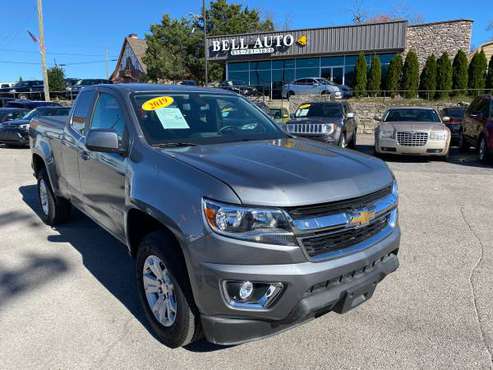 2019 CHEVROLET COLORADO - cars & trucks - by dealer - vehicle... for sale in Nashville, TN