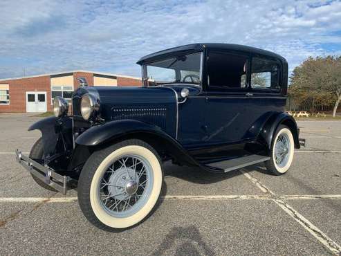 Ford model A - cars & trucks - by owner - vehicle automotive sale for sale in South Dennis, NJ