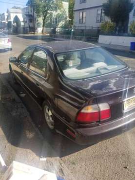 1997 Honda accord sedan for sale in NEWARK, NY