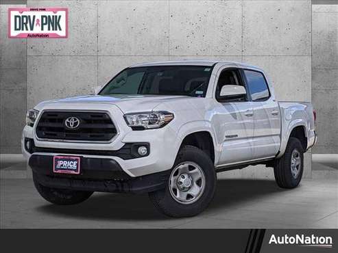 2016 Toyota Tacoma SR5 SKU: GX070139 Pickup - - by for sale in Frisco, TX