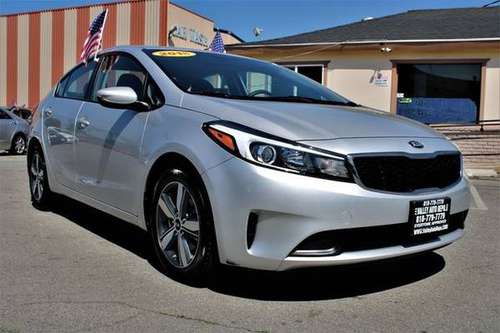 2018 Kia Forte LX ~!100% APPROVAL!~ - cars & trucks - by dealer -... for sale in North Hills, CA