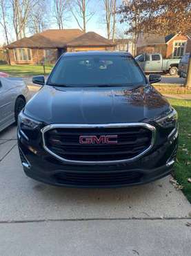 2018 GMC Terrain SLE - cars & trucks - by owner - vehicle automotive... for sale in Clinton Township, MI
