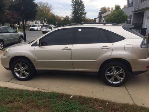 Lexus 2006 RX400H for sale - cars & trucks - by owner - vehicle... for sale in Capitol Heights, District Of Columbia