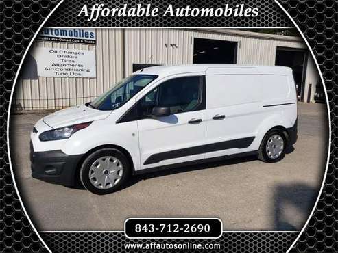 2017 Ford Transit Connect XL LWB - cars & trucks - by dealer -... for sale in Myrtle Beach, NC
