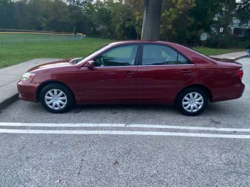 2005 Toyota Camry LE - cars & trucks - by owner - vehicle automotive... for sale in Conshohocken, PA