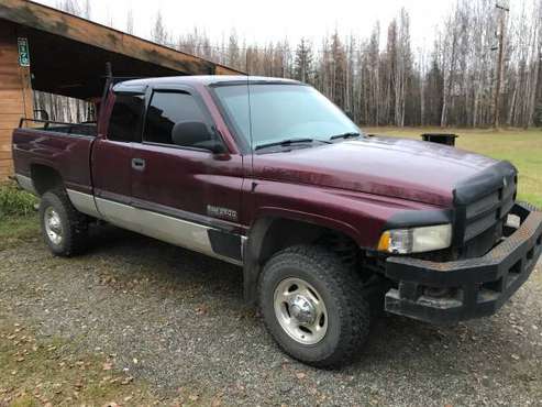 2001 Dodge Ram for sale in North Pole, AK