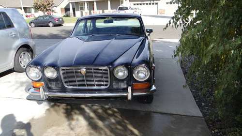 1972 Jaguar XJ6 for sale in West Richland, WA