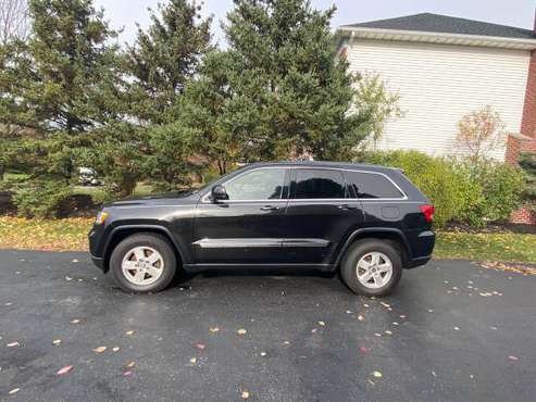 2012 Jeep Grand Cherokee - cars & trucks - by owner - vehicle... for sale in Pittsford, NY