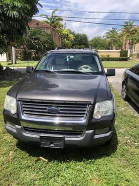 Ford Explorer 2006 for sale in Hollywood, FL