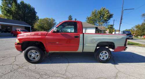 1997 Dodge Ram for sale in Monroe City, Mo, MO