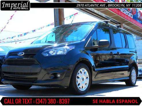 2015 Ford Transit Connect Wagon 4dr Wgn LWB XLT w/Rear Liftgate... for sale in Brooklyn, NY