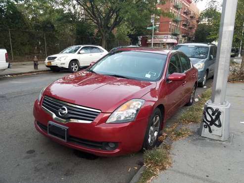 Car for sale 2009 Nissan Altima for sale in Bronx, NY