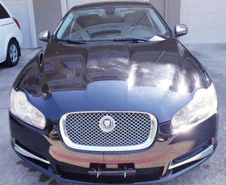2010 Jaguar XF - cars & trucks - by dealer - vehicle automotive sale for sale in Dallas, TX