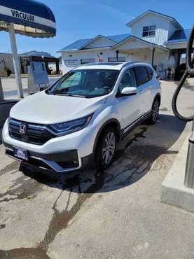 2020 Honda CRV Touring AWD for sale in Helena, MT