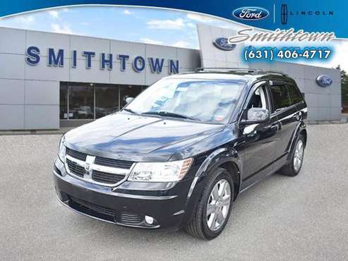 2010 DODGE Journey AWD 4dr SXT Crossover SUV for sale in Saint James, NY