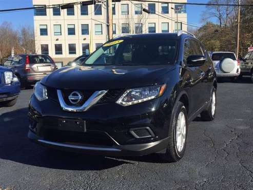 2015 Nissan Rogue - cars & trucks - by dealer - vehicle automotive... for sale in Marlborough , MA