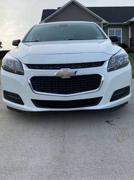 2015 Chevy Malibu 1LS - cars & trucks - by owner - vehicle... for sale in Lenoir City, TN