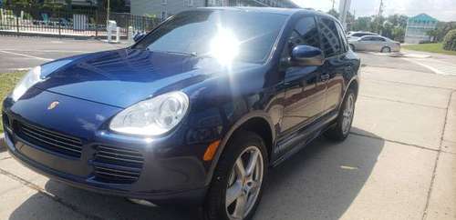 2006 PORSCHE CAYENNE S - cars & trucks - by owner - vehicle... for sale in Myrtle Beach, SC