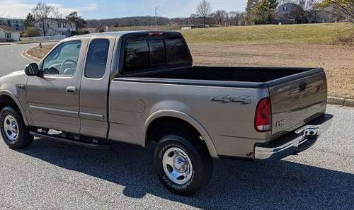 2001 Ford F-150 Bluetooth enabled AC works fine - - by for sale in New Haven, CT