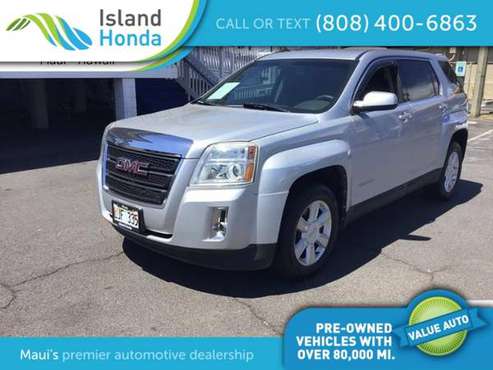 2010 GMC Terrain FWD 4dr SLE-1 - - by dealer - vehicle for sale in Kahului, HI