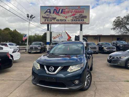 2015 Nissan Rogue SL 4dr Crossover ***MANAGERS SPECIAL*** CALL NOW... for sale in Houston, TX