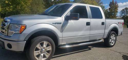 09 FORD F150 SUPERCREW FX4 4WD- V8, LEATHER, LOADED, CLEAN, GREAT... for sale in Miamisburg, OH