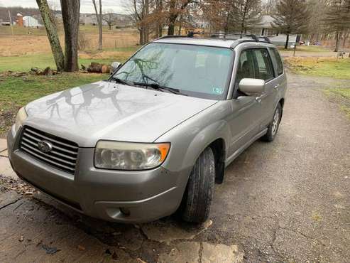 2006 Subaru Forester for sale in Sarver , PA