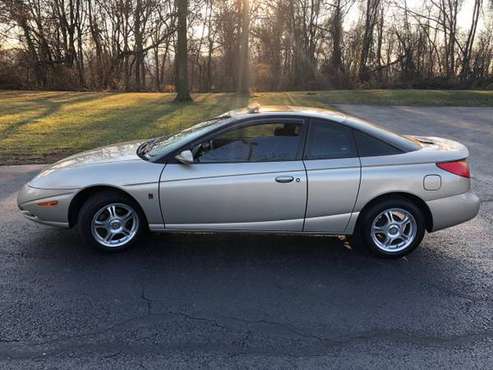 2001 Saturn S-Series 1 for sale in Middletown, PA