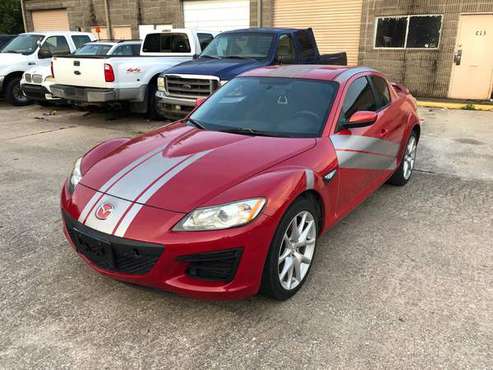 2009 MAZDA RX-8 Sport - cars & trucks - by owner - vehicle... for sale in Houston, TX