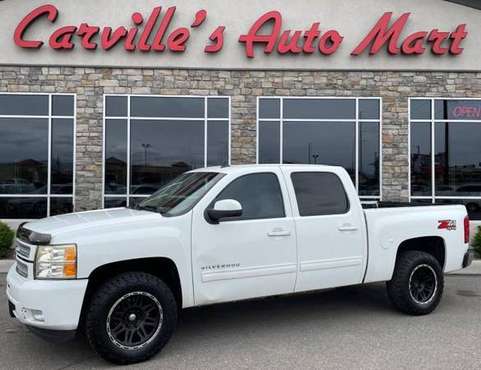 2012 Chevrolet Silverado 1500 - - by dealer for sale in Grand Junction, CO