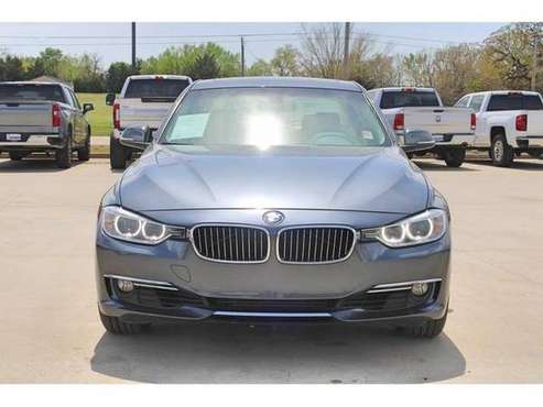 2014 BMW 3 Series 328i xDrive (Mineral Grey Metallic) - cars & for sale in Chandler, OK