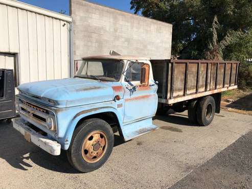 1966 Chevy C60 truck for sale in Pendleton, OR