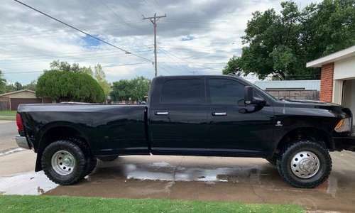 2012 Ram 3500 Dually 6.7L Cummins Lone Star LOADED for sale in Canyon, TX