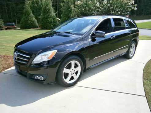 2012 mercedes-benz r350 4matic (158K) hwy miles loaded - cars & for sale in Riverdale, GA