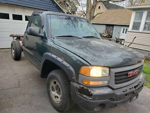 2003 Gmc sierra 1500 4x4 for sale in Rochester , NY