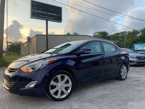 2012 Hyundai Elantra 4dr Sdn Auto Limited...$8995 for sale in TAMPA, FL