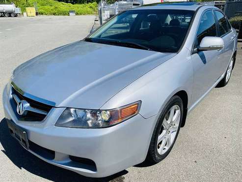 2004 Acura TSX Well Maintained - - by dealer - vehicle for sale in Kent, WA