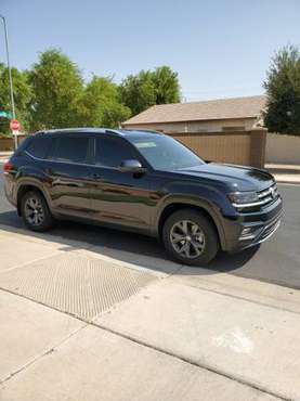 2019 VW ATLAS SE V6 - cars & trucks - by owner - vehicle automotive... for sale in Mesa, AZ