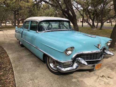 1955 Cadillac For Sale for sale in San Antonio, TX