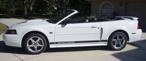 2003 Mustang GT Convertible - cars & trucks - by owner - vehicle... for sale in Holder, FL