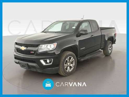 2017 Chevy Chevrolet Colorado Extended Cab Z71 Pickup 2D 6 ft pickup for sale in Muskegon, MI