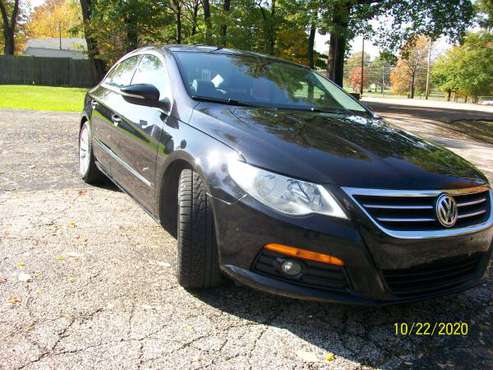 2010 VW cc - cars & trucks - by owner - vehicle automotive sale for sale in EUCLID, OH