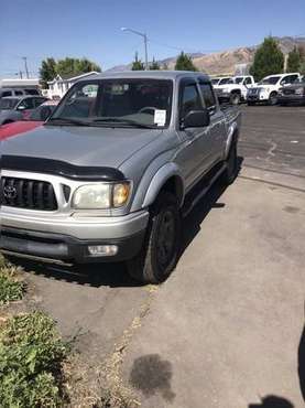 2003 Toyota Tacoma for sale in Hyde Park UT, ID