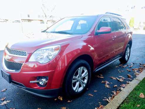 2013 CHEVY EQUINOX 2LT AWD - cars & trucks - by dealer - vehicle... for sale in AGAWAM, RI