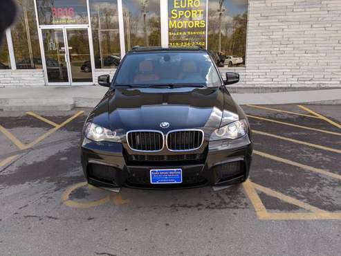2011 BMW X5M - - by dealer - vehicle automotive sale for sale in Evansdale, IA