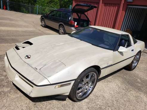 1984 Chevy Corvette C4 for sale in Durham, NC