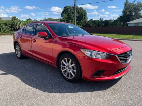 2017 Mazda 6 Sport - cars & trucks - by owner - vehicle automotive... for sale in Port Charlotte, FL