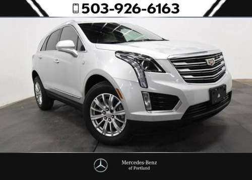 2018 Cadillac XT5 FWD Sport Utility FWD 4dr for sale in Portland, OR